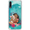 Disney Princess Moana with Pua and Heihei Galaxy A50 Clear Case